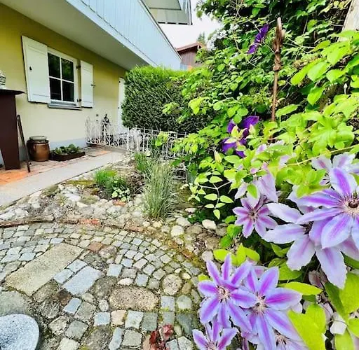 Appartement Chiemsee-hafen_gemuetliche Am Chiemsee